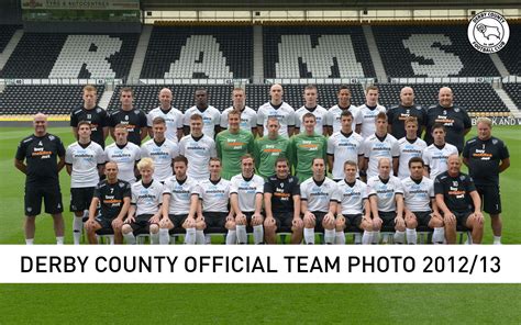 derby county football club results.
